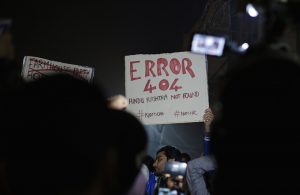 Thousands of Indians Welcome New Year With Spirit of Resistance