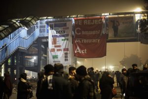 Thousands of Indians Welcome New Year With Spirit of Resistance