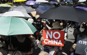 Hong Kong National Security Law: The View From Taiwan