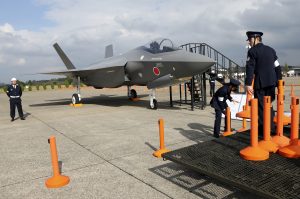 Japan to Continue Assembling F-35A Fighter Jets at Home