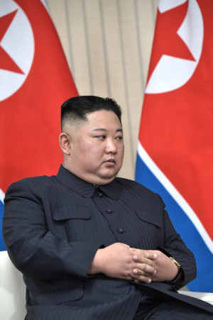 Kim Jong Un Apologizes Over Shooting Death of South Korean