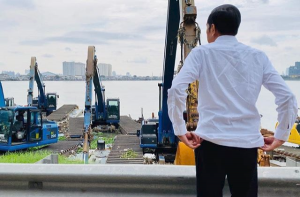 The Trouble With Indonesia’s Infrastructure Obsession