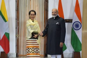 Why Myanmar Should Matter to India