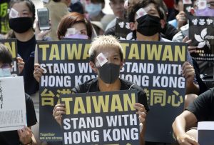 ‘I Could Never Trust Them’: The China Factor in Taiwan&#8217;s Youth Vote