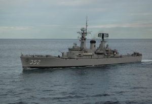 Indonesia: Shore-Based Naval Gun Commissioning Puts Ongoing Weapons Development into Focus