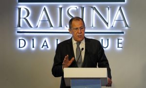 Russia Says US Indo-Pacific Strategy is to Contain China
