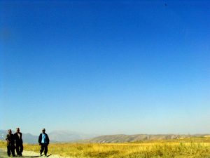 Could a Land Swap Settle the Tense Kyrgyz-Tajik Border?