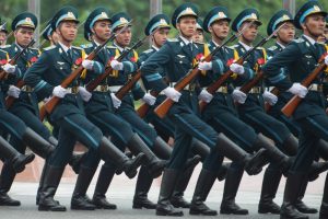 The Trouble With Vietnam’s Defense Strategy