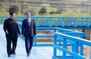 Moon Jae-in Is Serious About Inter-Korean Cooperation