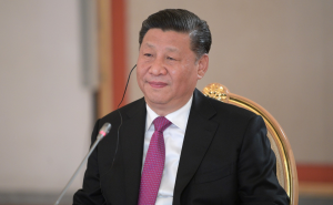 China&#8217;s Xi Champions Multilateralism at Davos, Again
