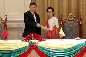 Has the US Lost Myanmar to China?