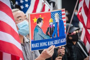 Support for Trump in Hong Kong and Taiwan Is Unsurprising (But Misguided)