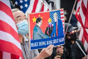 Support for Trump in Hong Kong and Taiwan Is Unsurprising (But Misguided) – The  Diplomat