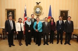 What Does the UK’s New ASEAN Mission Say About Its Southeast Asia Engagement Post-Brexit?