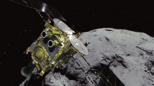 Japan Spacecraft Approaches Earth to Drop Asteroid Samples