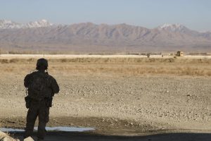 Survey: Nearly Half of Afghans Want US Troops Out After Deal