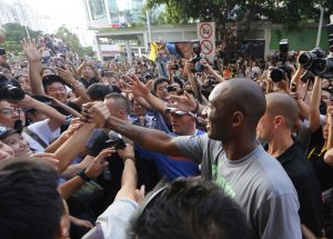 &#8216;Don&#8217;t Be Dead&#8217;: China Mourns Kobe Bryant