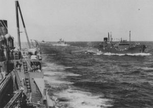 Were Tankers the Key to Imperial Japan’s Early Wartime Success?