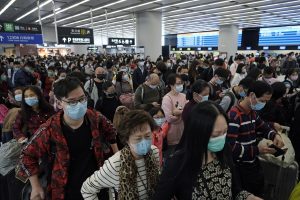 One Coronavirus, Two Systems: New Epidemic Hits at Hong Kong’s Political Divide