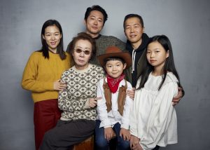 'Minari,' a Korean Immigrant Drama, Breaks Out at Sundance ...