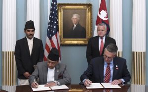 The MCC and Nepal&#8217;s Strategic Ties With the US