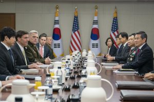 US-Korea Alliance Diplomacy in the Shadow of COVID-19