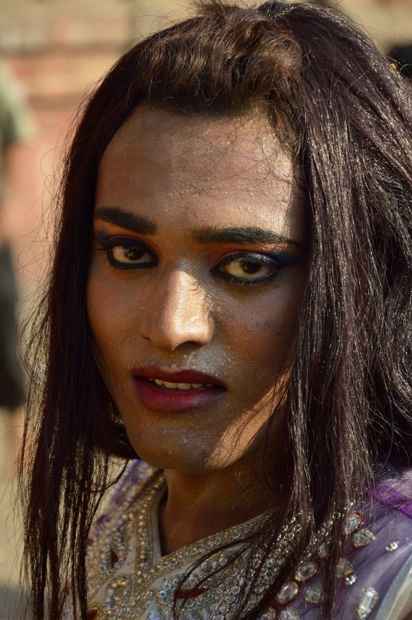 photo Indian transvestite