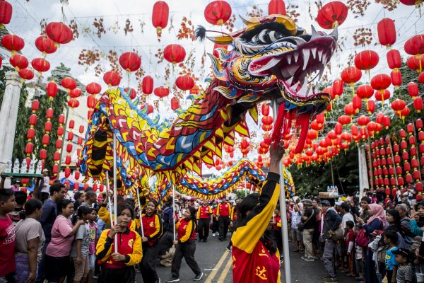 Ringing in Chinese New Year in Indonesia – The Diplomat