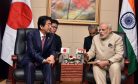 India in Japan’s Strategic Thinking: Charting Convergences in the Indo-Pacific