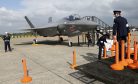 Japan to Continue Assembling F-35A Fighter Jets at Home