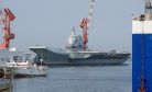 How Will the Chinese Navy Use Its 2 Aircraft Carriers?