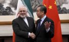 China’s Iran Dilemma