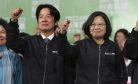 Taiwan &#8216;Shouts Back&#8217;: President Tsai Wins Re-Election Despite China&#8217;s Pressure Campaign