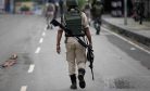 Decorated Indian Officer Arrested for Kashmir Rebel Ties
