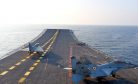 Naval Version of India’s Tejas Fighter Conducts Maiden Flight From Aircraft Carrier