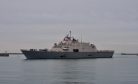 US Navy to Install Laser Weapon on Littoral Combat Ship