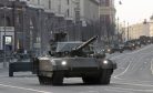 Russia: Delivery of T-14 Armata Main Battle Tank Delayed