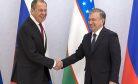 Lavrov Closes Out Asia Trip With a Stop in Uzbekistan
