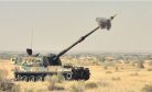 India’s Army Takes Delivery of New K-9 Howitzers Ahead of Schedule