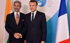 India and France in 2020: The Indo-Pacific Beckons