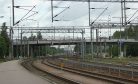 China Cargo Train Routes Face Backlash in Finland