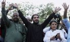 Pakistan Arrests Human Rights Leader Who Criticized Army