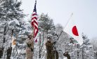 US, Japan Begin Northern Viper Military Exercise