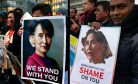 Myanmar: Trials and Tribulations
