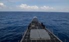 South China Sea: US Littoral Combat Ship Conducts Freedom of Navigation Operation