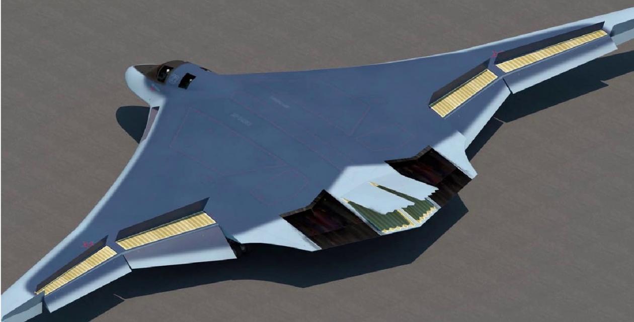 Russia to Build 3 PAK DA Stealth Bomber Prototypes � The Diplomat