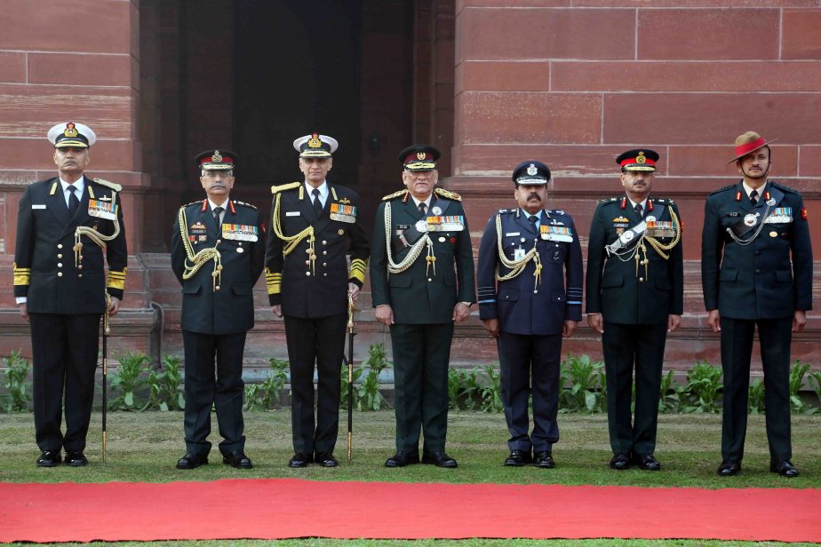 Anit Mukherjee on India’s Chief of Defense Staff and Civil-Military ...