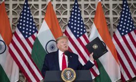 How India Dealt With Donald Trump – The Diplomat