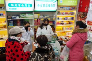 How the Coronavirus Outbreak Played out on China’s Social Media