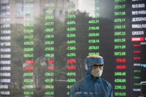 China Posts 6.8 Percent Q1 2020 GDP Contraction. Markets Don’t Flinch